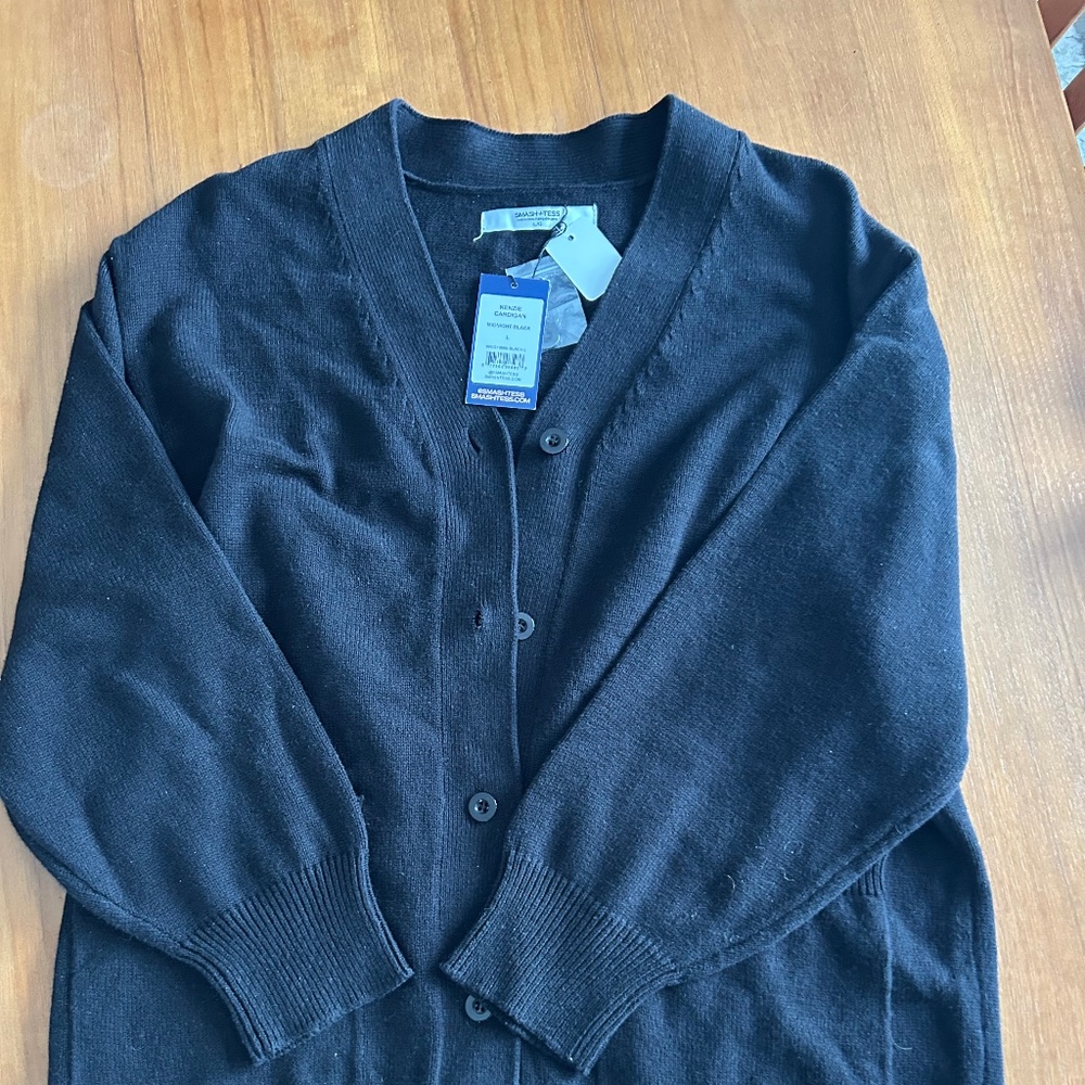 Smash + Tess Kenzie Cardigan
